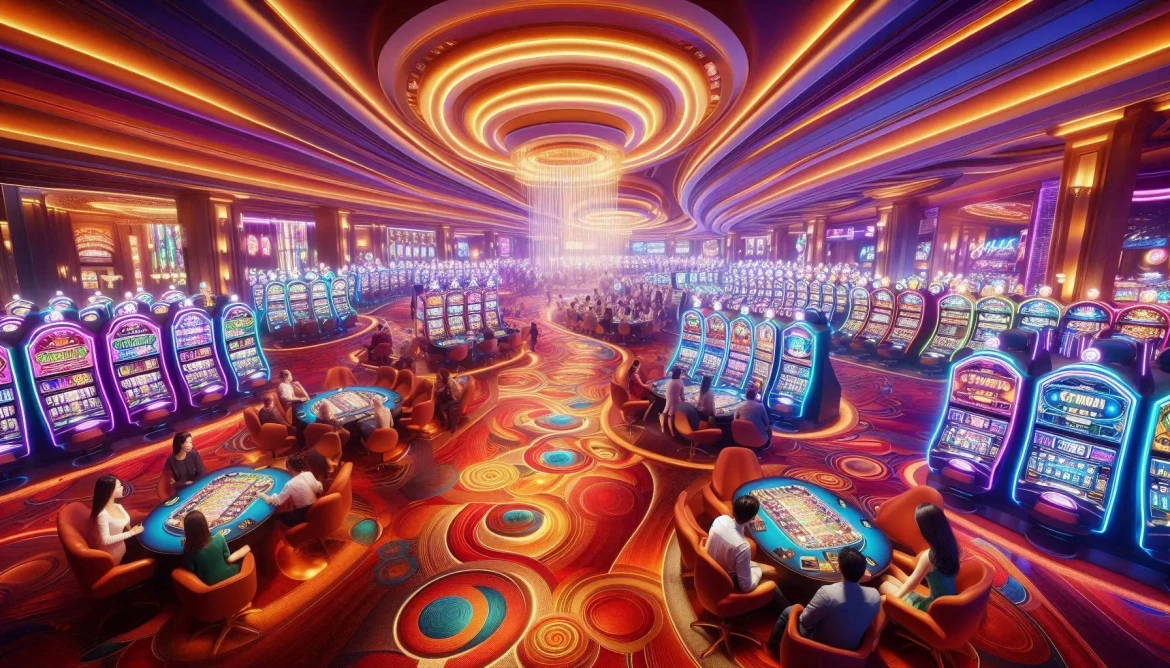 Amazon Slots
